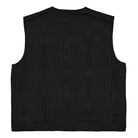 Wasted Paris Basswood Tactic Vest Black Vests Material | Overkill