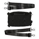 Wasted Paris Basswood Travel Bag Black Shoulder & Cross Body Bags  Material | Overkill
