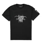 Wasted Paris Cult Tee Black T-Shirts  | Overkill
