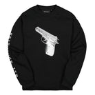Wasted Paris Apologies Longsleeve Tee Black Longsleeves  | Overkill