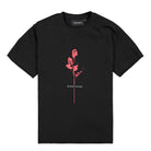 Wasted Paris Nothing Natural Tee Black T-Shirts  | Overkill