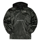 Wasted Paris Heat Windbreaker Black / Green Windbreaker  | Overkill