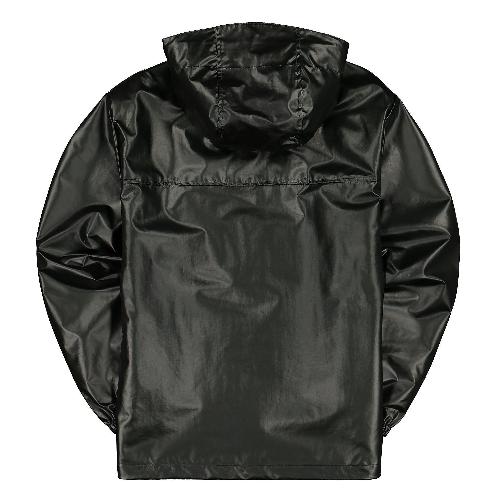 Wasted Paris Heat Windbreaker Black / Green Windbreaker Material | Overkill