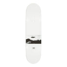 Wasted Paris Believe Board White Skateboards  Material | Overkill