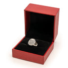 Wasted Paris Signet Ring Always Faithful Silver Jewelry  | Overkill