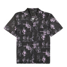 Wasted Paris Allover Miami Shirt Black Shirts WPAMS | Overkill