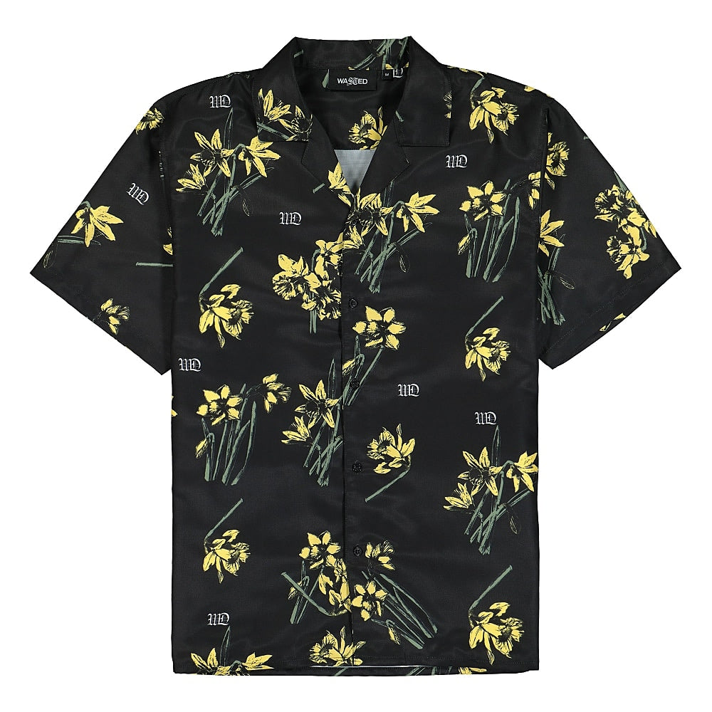 Wasted Paris Apologies Shirt Black Shirts WPAS | Overkill