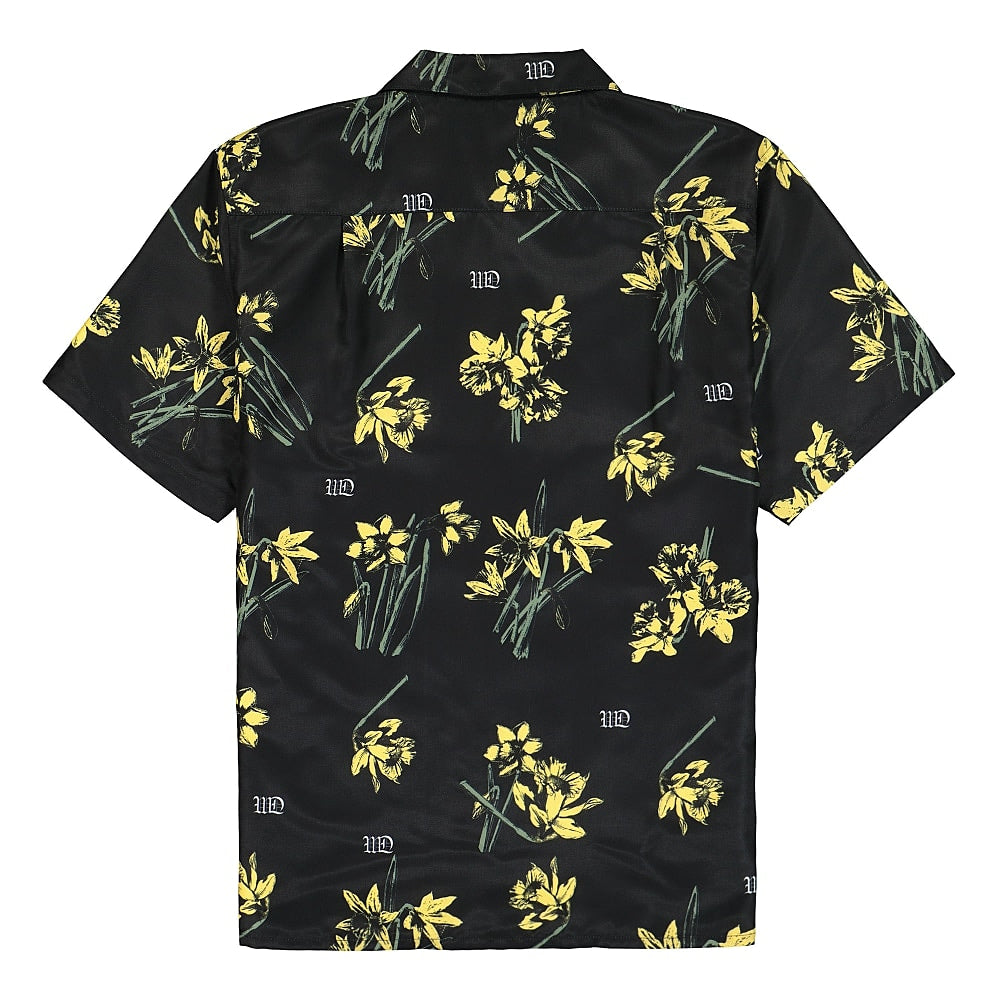 Wasted Paris Apologies Shirt Black Shirts Material | Overkill