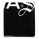 Wasted Paris Beach Signature Towel Black Towels WPBST | Overkill