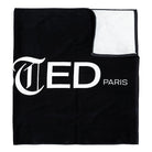 Wasted Paris Beach Signature Towel Black Towels Detailfoto | Overkill