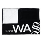Wasted Paris Beach Signature Towel Black Towels Detail view 1 | Overkill