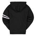 Wasted Paris Columbia Bridge Hoodie Black Hoodies Material | Overkill