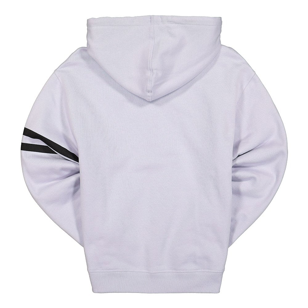 Wasted Paris Columbia Bridge Hoodie Lilac Hoodies Material | Overkill