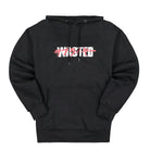 Wasted Paris Supplier x Wasted Paris Chill Blast Hoodie Black Hoodies WPCBH | Overkill