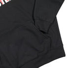 Wasted Paris Supplier x Wasted Paris Chill Blast Hoodie Black Hoodies Detailfoto | Overkill