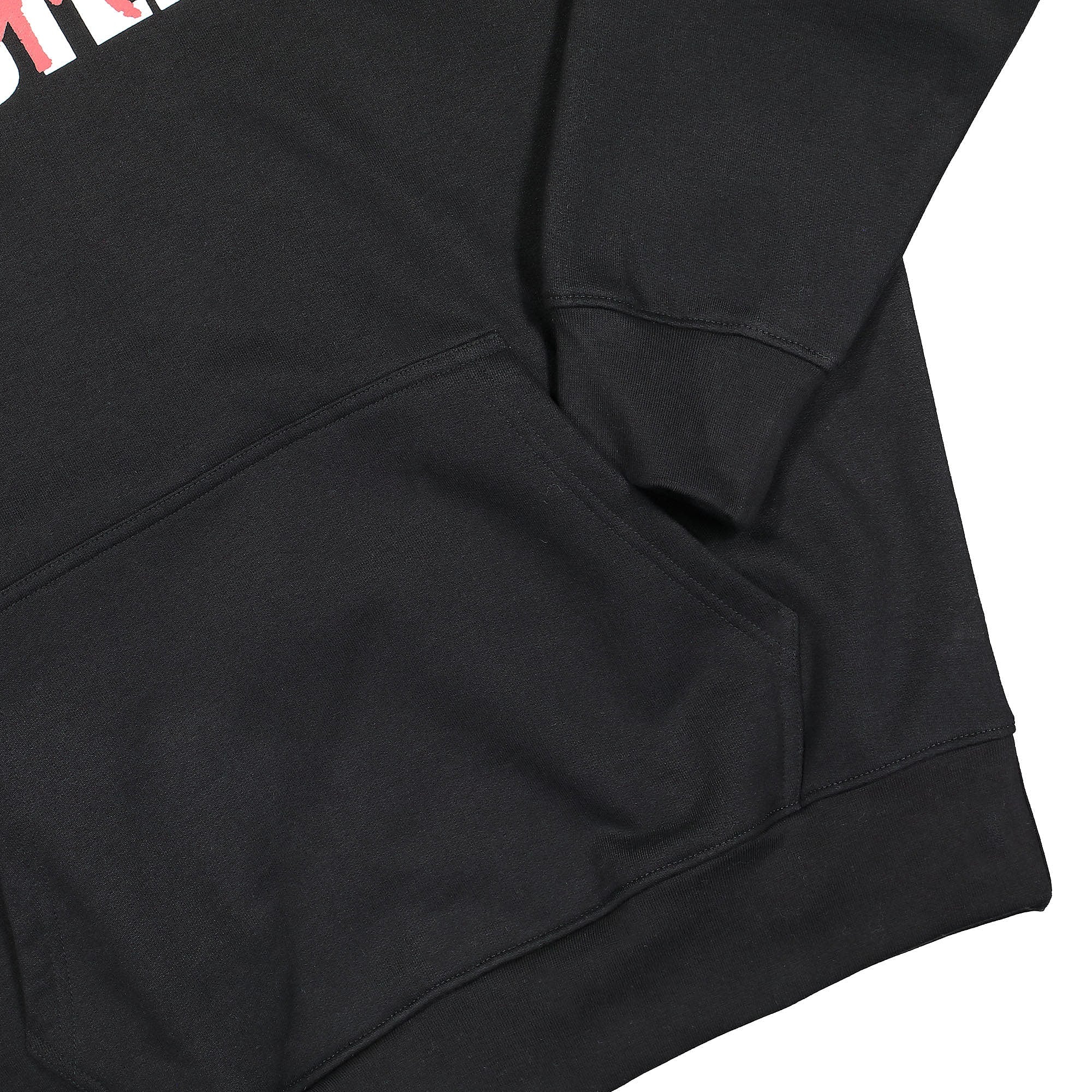 Wasted Paris Supplier x Wasted Paris Chill Blast Hoodie Black Hoodies Detailfoto | Overkill