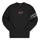 Wasted Paris Columbia Bridge Longsleeve Tee Black Longsleeves WPCBLT | Overkill