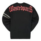 Wasted Paris Columbia Bridge Longsleeve Tee Black Longsleeves Material | Overkill