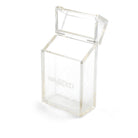 Wasted Paris Cigarette Case Clear Transparent Wallets & Cases WPCC | Overkill
