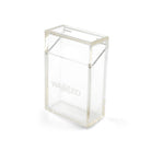 Wasted Paris Cigarette Case Clear Transparent Wallets & Cases  Material | Overkill