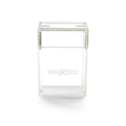 Wasted Paris Cigarette Case Clear Transparent Wallets & Cases Close-up | Overkill