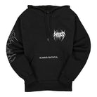 Wasted Paris Cold Streets Hoodie Black Hoodies WPCSH | Overkill
