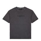 Wasted Paris Chill Signature T-Shirt Faded Black T-Shirts WPCSTS | Overkill