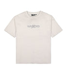 Wasted Paris Chill Signature T-Shirt Faded Fog T-Shirts WPCSTS | Overkill