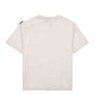 Wasted Paris Chill Signature T-Shirt Faded Fog T-Shirts Material | Overkill