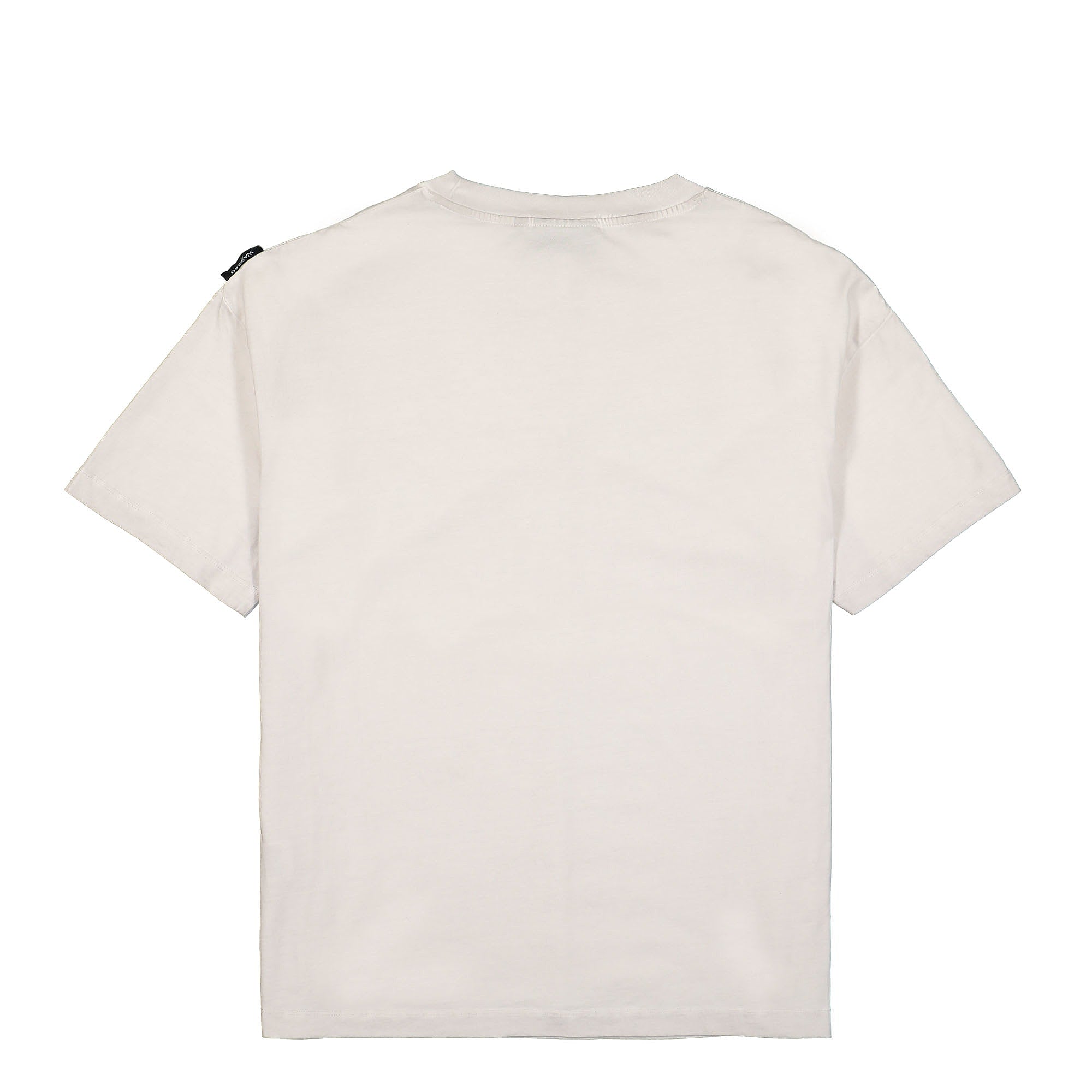 Wasted Paris Chill Signature T-Shirt Faded Fog T-Shirts Material | Overkill
