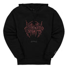 Wasted Paris Dark 2 Hoodie Black Hoodies WPDH | Overkill
