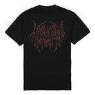 Wasted Paris Dark 2 T-Shirt Black T-Shirts Material | Overkill