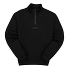 Wasted Paris Essential Funnel Sweatshirt Black Sweatshirts WPEFS | Overkill