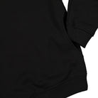 Wasted Paris Essential Funnel Sweatshirt Black Sweatshirts Detailfoto | Overkill