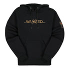 Wasted Paris Essential Hoodie Black 2 Hoodies WPEH | Overkill