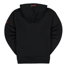 Wasted Paris Essential Hoodie Black 2 Hoodies Material | Overkill