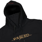 Wasted Paris Essential Hoodie Black 2 Hoodies Detailfoto | Overkill