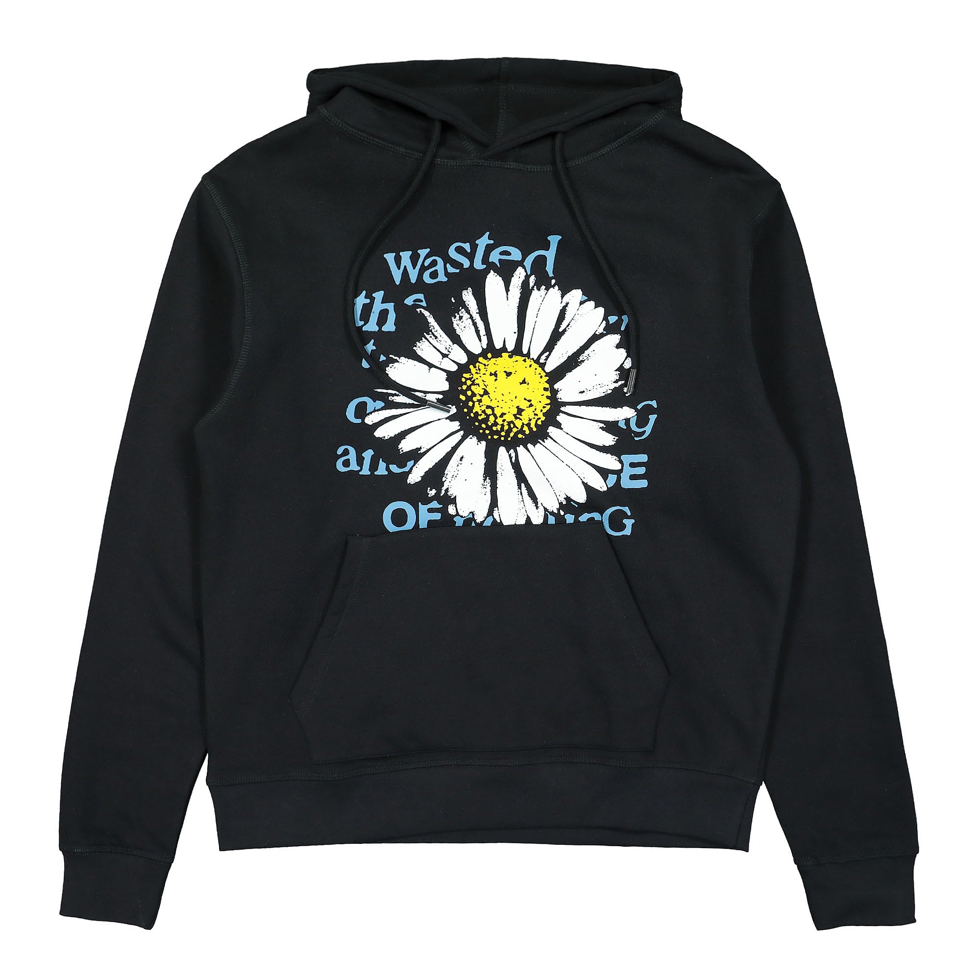 Wasted Paris Everything Hoodie Black Hoodies WPEH | Overkill