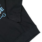 Wasted Paris Everything Hoodie Black Hoodies Detailfoto | Overkill