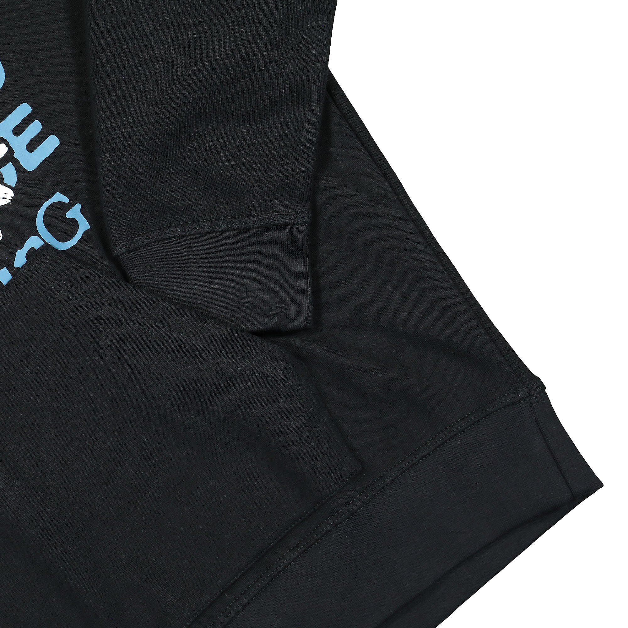 Wasted Paris Everything Hoodie Black Hoodies Detailfoto | Overkill