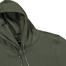 Wasted Paris Essential Hoodie Slate Green Hoodies Detailfoto | Overkill