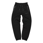 Wasted Paris Essential Jogging Pant Black Sweat & Track Pants WPEJP | Overkill