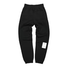 Wasted Paris Essential Jogging Pant Black Sweat & Track Pants Material | Overkill
