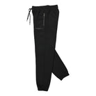 Wasted Paris Essential Jogging Pant Black Sweat & Track Pants Close-up | Overkill