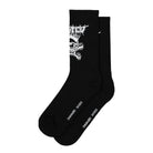 Wasted Paris Exit Socks Black Socks WPES2 | Overkill