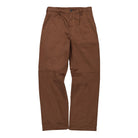 Wasted Paris Flag Pants Brown Casual Pants WPFP | Overkill