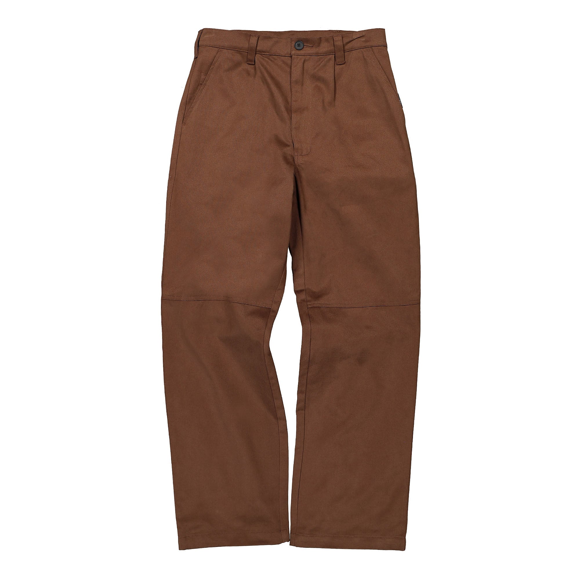 Wasted Paris Flag Pants Brown Casual Pants WPFP | Overkill