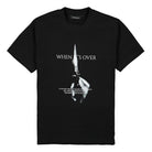 Wasted Paris Falling T-Shirt Black T-Shirts WPFTS | Overkill