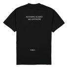 Wasted Paris Falling T-Shirt Black T-Shirts Material | Overkill