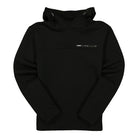 Wasted Paris Glory Mask Hoodie Black Hoodies WPGMH | Overkill